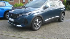 Lackierung blau celebes/metall Gebraucht 2021 Peugeot 3008 Allure SUV | 24.290 € (Fairer Preis)