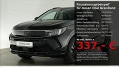 Schwarz Gebraucht 2024 Opel Grandland X SUV | 27.824 € (Fairer Preis)