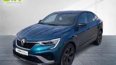 Sansibarblau Gebraucht 2022 Renault Arkana R.S. SUV | 24.990 € (Fairer Preis)