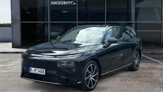Midnight black Gebraucht 2025 XPENG G9 AWD Performance SUV | 67.690 € (Fairer Preis)