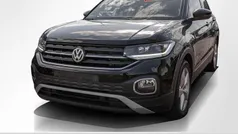 Schwarz Gebraucht 2020 VW T-Cross Style SUV | 18.740 € (Fairer Preis)