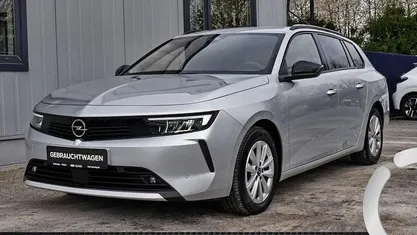 Gebraucht Opel Astra Edition 110 PS (80 kW) 2025 Silber Kombi