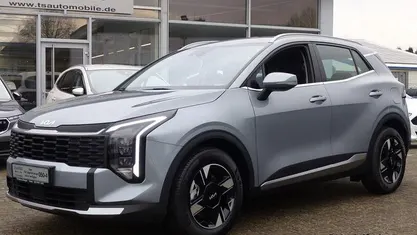 Gebraucht Kia Sportage 150 PS (110 kW) 2025 SUV