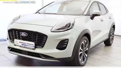 Grau pastel Neu 2025 Ford Puma Titanium SUV | 23.890 € (Superpreis)