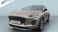 Mineralsilber metallic Gebraucht 2021 Ford Puma Titanium X SUV | 18.850 € (Fairer Preis)