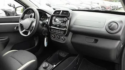 Gebraucht Dacia Spring Essentiel 33 kW (45 PS) 2023 Weiß Kleinwagen