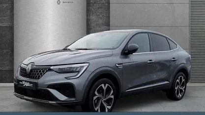 Gebraucht Renault Arkana Komfort 140 PS (102 kW) 2024 Grau SUV