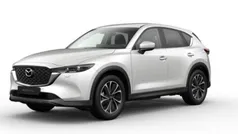 Grau Neu 2024 Mazda CX-5 Ad'Vantage SUV | 32.990 € (Fairer Preis)