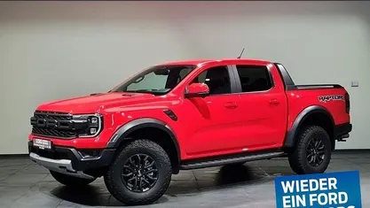 Gebraucht 2025 Ford Ranger Raptor Abholung | 66.990 € (Guter Preis)