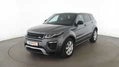Grau Gebraucht 2019 Land Rover Range Rover evoque SE Dynamic SUV | 26.810 € (Fairer Preis)