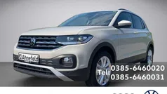 Grau Gebraucht 2023 VW T-Cross Life SUV | 24.900 € (Fairer Preis)