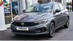 Grau Gebraucht 2024 Fiat Tipo Tech Limousine | 22.895 € (Fairer Preis)