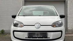 Weiß Gebraucht 2012 VW up! move up! Kleinwagen | 3.995 € (Guter Preis)