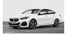 Weiß Gebraucht 2021 BMW 218 M Sport Coupé | 23.970 € (Fairer Preis)