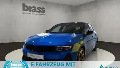 Gebraucht Opel Astra 114 kW (156 PS) 2023 Limousine