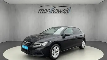 Gebraucht VW Golf VIII Business 150 PS (110 kW) 2023 Schwarz Limousine