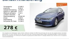 Gebraucht 2024 VW Golf VIII Life Kombi | 27.980 € (Fairer Preis)