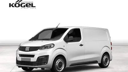 Weiß (weiß) Neu 2025 Fiat Scudo L2 75 kWh Van | 40.990 € (Fairer Preis)