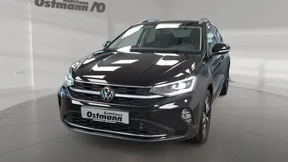 Gebraucht VW Taigo Style 150 PS (110 kW) 2023 Schwarz SUV