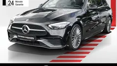 Gebraucht 2024 Mercedes C200 AMG Kombi | 41.290 € (Fairer Preis)