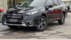 Crystal black silica Gebraucht 2021 Subaru Outback Trend Kombi | 35.990 € (Fairer Preis)