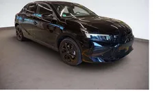 Diamant schwarz Gebraucht 2024 Opel Corsa Limousine | 18.990 € (Fairer Preis)