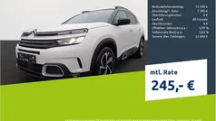 Perlmutt weiß Gebraucht 2022 Citroën C5 Aircross Feel SUV | 19.980 € (Fairer Preis)