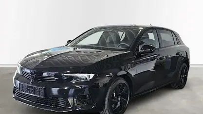 Schwarz Gebraucht 2025 Opel Astra Limousine | 25.990 € (Guter Preis)