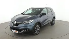 Grau Gebraucht 2016 Renault Kadjar Bose Edition SUV | 10.810 € (Fairer Preis)