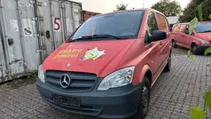 Gebraucht 2011 Mercedes Vito Van / Kleinbus | 3.870 € (Superpreis)