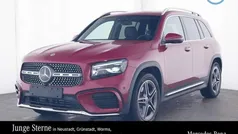 Manufaktur lack manufaktur pat Gebraucht 2023 Mercedes GLB220 AMG SUV | 53.440 € (Etwas zu teuer)