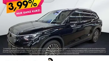 Schwarz Gebraucht 2025 VW Tiguan Goal SUV | 34.777 € (Guter Preis)