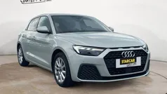 Tausilber metallic Gebraucht 2024 Audi A1 Advanced Kleinwagen | 28.770 € (Fairer Preis)
