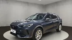 Magnetic grau metallic Gebraucht 2023 Cupra Formentor SUV | 27.450 € (Fairer Preis)