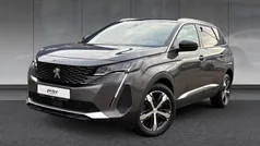Platiniumgrau Gebraucht 2023 Peugeot 5008 SUV | 29.940 € (Fairer Preis)