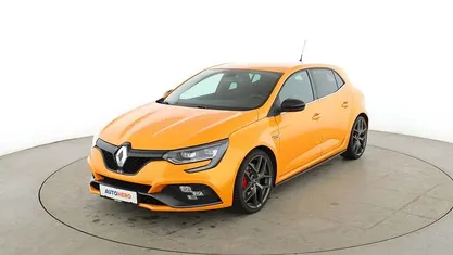 Gebraucht Renault Mégane IV Trophy 301 PS (221 kW) 2020 Orange Limousine
