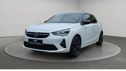 Gebraucht Opel Corsa-e GS Line 100 kW (136 PS) 2023 Weiß banquise Kleinwagen