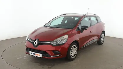 Gebraucht Renault Clio GrandTour LIMITED 73 PS (53 kW) 2017 Kombi