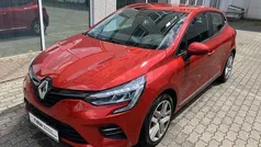 Rot Gebraucht 2020 Renault Clio V Experience Limousine | 9.663 € (Superpreis)