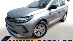 Grafik grau Neu 2024 Opel Grandland X SUV | 20.884 € (Superpreis)