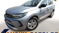 Grafik grau Neu 2024 Opel Grandland X SUV | 20.884 € (Superpreis)
