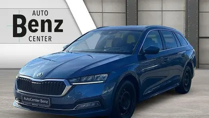 Gebraucht 2021 Skoda Octavia First Edition Kombi | 25.290 € (Fairer Preis)
