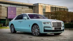 Sagano green Gebraucht 2022 Rolls Royce Ghost Limousine | 327.250 € (Guter Preis)