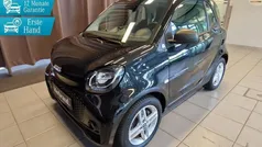 Asphalt grey Gebraucht 2021 Smart ForTwo Electric Drive Pure Coupé | 8.980 € (Guter Preis)