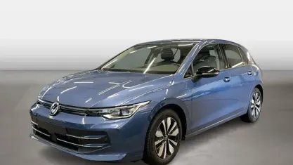 Gebraucht VW Golf VIII Goal 150 PS (110 kW) 2025 Anemonenblau Limousine