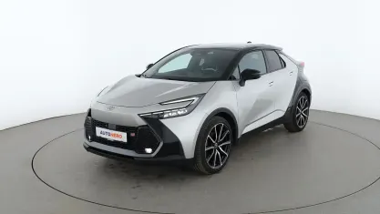 Gebraucht Toyota C-HR Sport 152 PS (111 kW) 2023 Silber SUV
