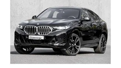 Gebraucht BMW X6 M Sport 298 PS (219 kW) 2025 Schwarz SUV