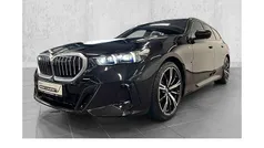 Schwarz Gebraucht 2024 BMW 520 M Sport Kombi | 53.650 € (Superpreis)