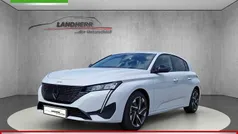 Weiß Neu 2025 Peugeot 308 Allure Limousine | 23.525 € (Superpreis)