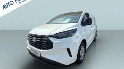 Neu Ford Transit Custom Trend 136 PS (100 kW) 2025 Frozen white Van